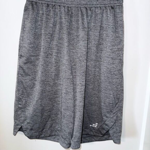 bcg Gray Athletic Shorts Lightweight Performance - Picture 1 of 6